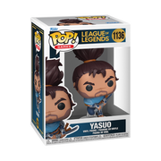 POP 1136 LOL YASUO .
