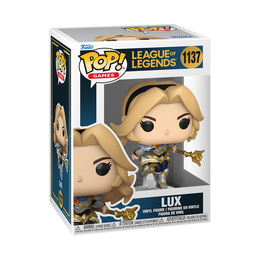 POP 1137 LOL LUX .
