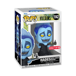 POP 1142 HADES WITH CHESS BOARD EXC .