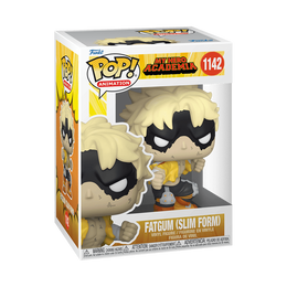 POP 1142 MHA FATGUM SLIM FORM .