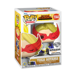 POP 1144 MHA YUGA AOYAMA EXC .