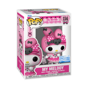 POP 114 HK MY MELODY .