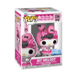POP 114 HK MY MELODY .