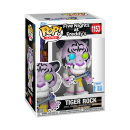 POP 1153 FNAF TIGER ROCK EXC .
