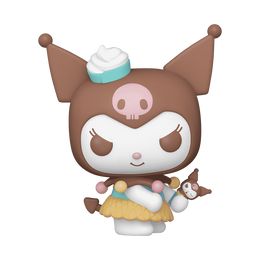 POP 115 HK KUROMI .