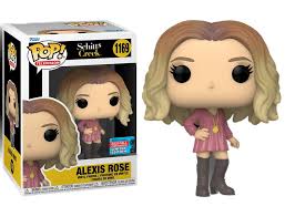 POP 1169 ALEXIS ROSE EXC .
