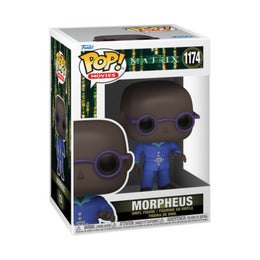 POP 1174 MATRIX MORPHEUS .