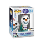 POP 1177 OLAF AS ARIEL EXC .