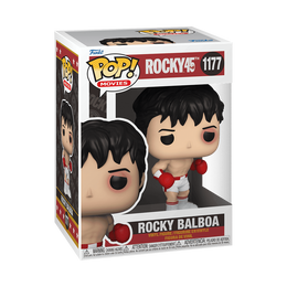 POP 1177 ROCKY BALBOA .