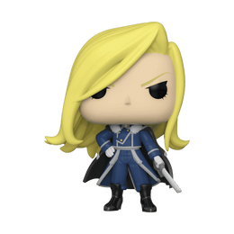 POP 1178 FMA OLIVER MIRA ARMSTRONG .