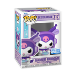 POP 117 HK GAMER KUROMI EXC .