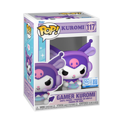 POP 117 HK GAMER KUROMI EXC .
