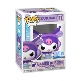 POP 117 HK GAMER KUROMI EXC .