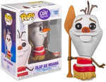 POP 1181 OLAF AS MOANA EXC .