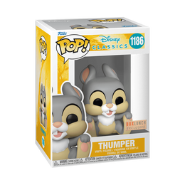POP 1186 DISNEY THUMPER EXC .