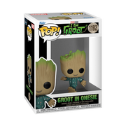 POP 1192 GROOT IN ONESIE .