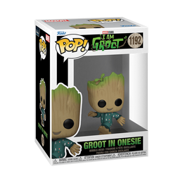 POP 1192 GROOT IN ONESIE .