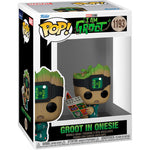 POP 1193 GROOT IN ONESIE .