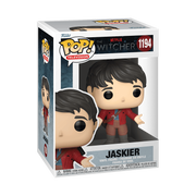 POP 1194 WITCHER JASKIER .