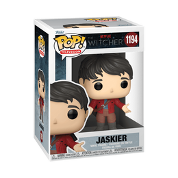 POP 1194 WITCHER JASKIER .