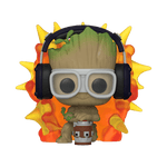 POP 1195 GROOT WITH DETONATOR .