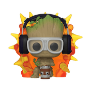 POP 1195 GROOT WITH DETONATOR .