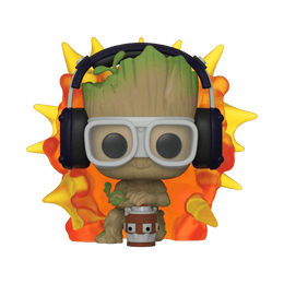 POP 1195 GROOT WITH DETONATOR .