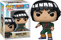 POP 1195 NRT MIGHT GUY .