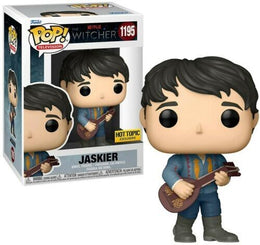 POP 1195 WITCHER JASKIER EXC .