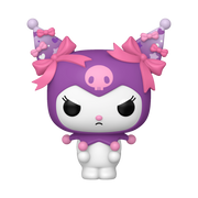 POP 119 HK KUROMI GRUMPY .