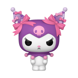 POP 119 HK KUROMI GRUMPY .