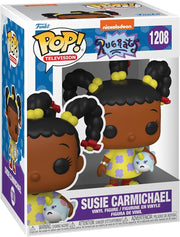 POP 1208 SUSIE CARMICHAEL .