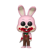 POP 1209 SH ROBBIE THE RABBIT .