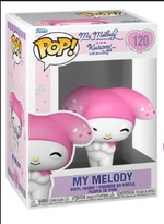 POP 120 HK MY MELODY .