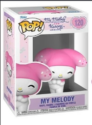 POP 120 HK MY MELODY .