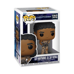 POP 1212 BUZZ IZZY HAWTHORINE .