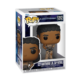 POP 1212 BUZZ IZZY HAWTHORINE .