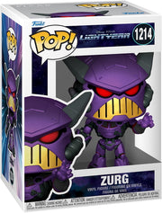 POP 1214 BUZZ ZURG .