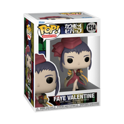 POP 1214 CB FAYE VALENTINE .