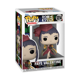 POP 1214 CB FAYE VALENTINE .