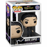 POP 1214 HOWKEYE MAYA .