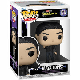 POP 1214 HOWKEYE MAYA .