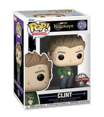 POP 1216 HOWKEYE CLINT BARTON EXC .