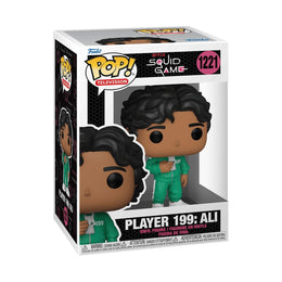 POP 1221 SG PLAYER 199 ALI .