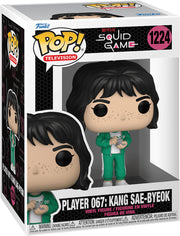 POP 1224 SG 067 KANG SAE BYEOK .
