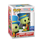 POP 1228 DISNEY JIMINY CRICKET EXC .