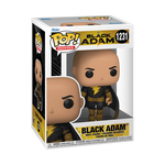 POP 1231 BA BLACK ADAM .