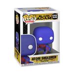 POP 1233 BA ATOM SMASHER .