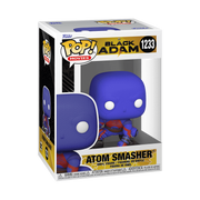 POP 1233 BA ATOM SMASHER .