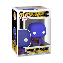 POP 1233 BA ATOM SMASHER .